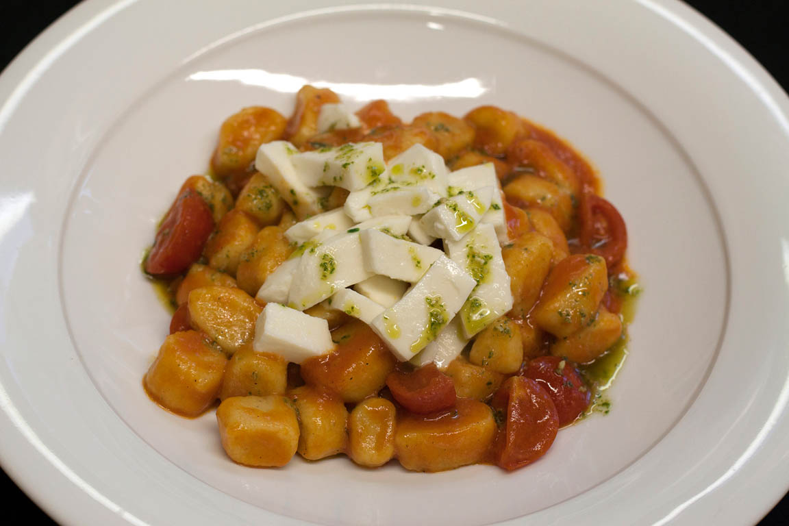 Gnocchi take out