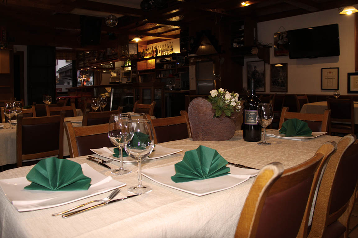 Ristorante ad Arabba Sellaronda Dolomiti